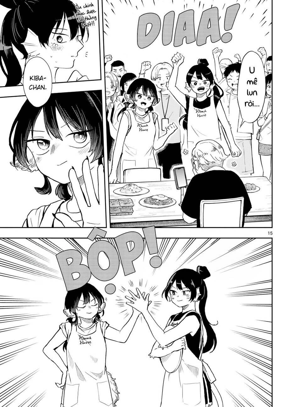 Tsumiki Ogami & The Strange Everyday Life. Chương 21 Ảnh 17