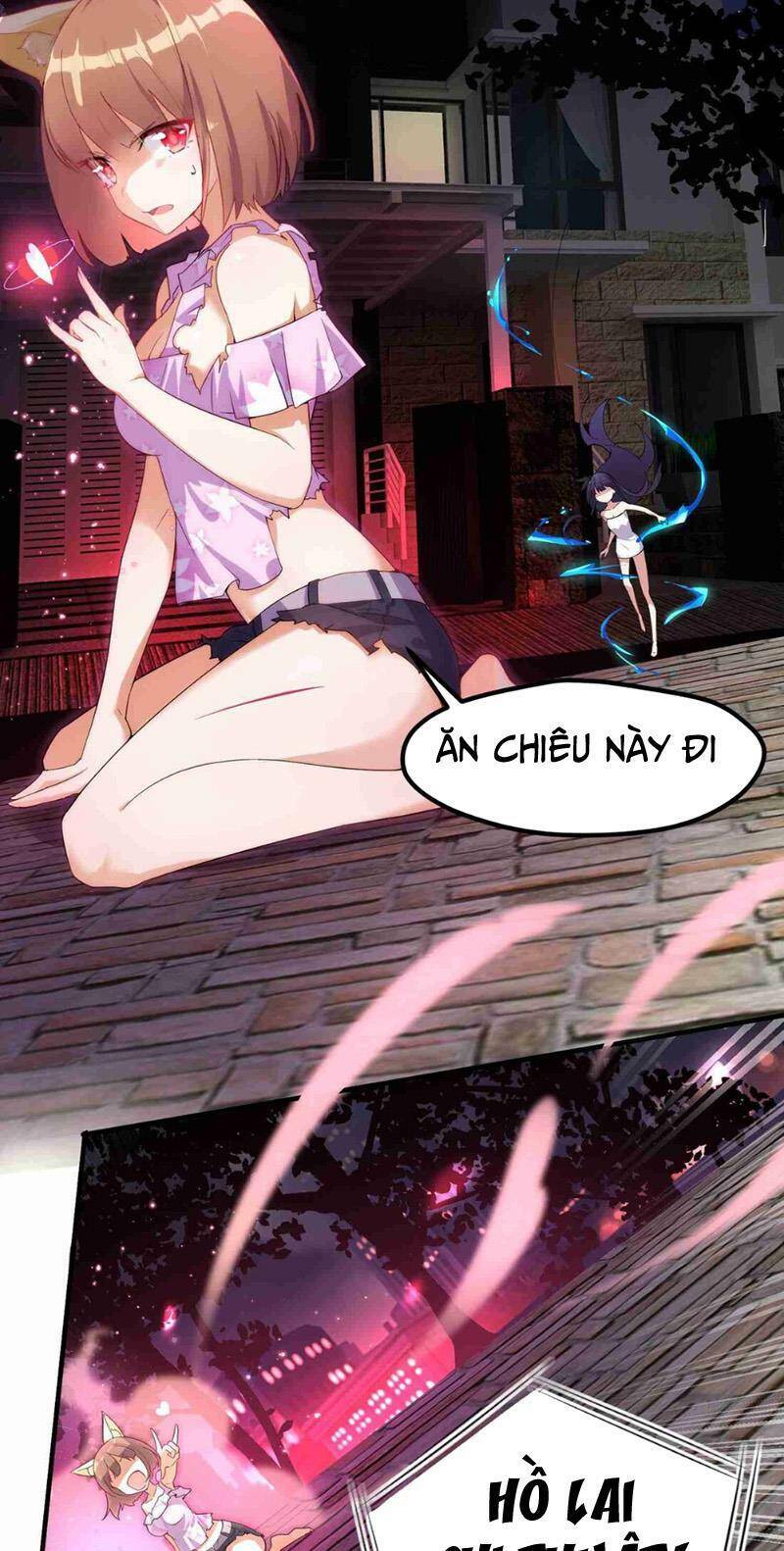 Phương Pháp Sử Dụng Ma Nữ Và Thánh Nữ Chương 3 Ảnh 10