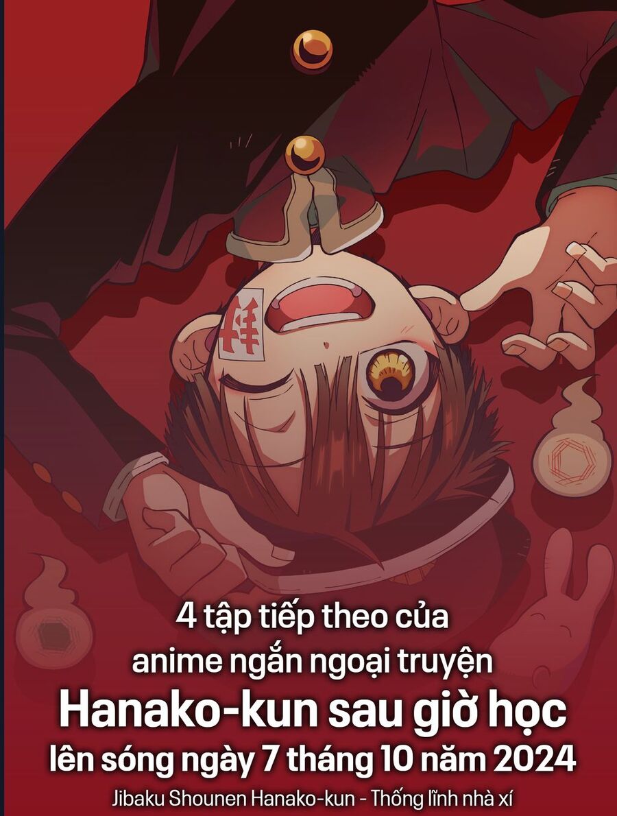 Hanako-Kun Nhà Xí Chương 89 Ảnh 3