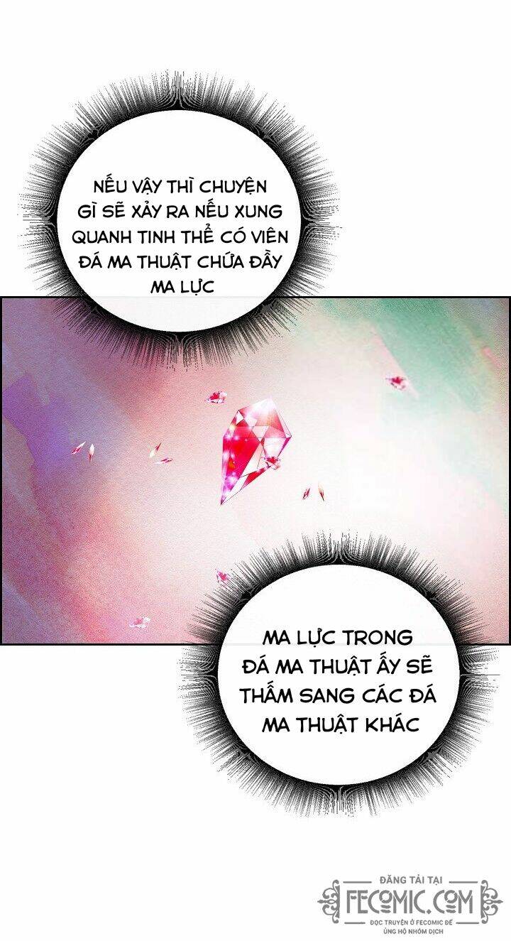 Ác Nữ Giả Ngốc Chương 27 Ảnh 31