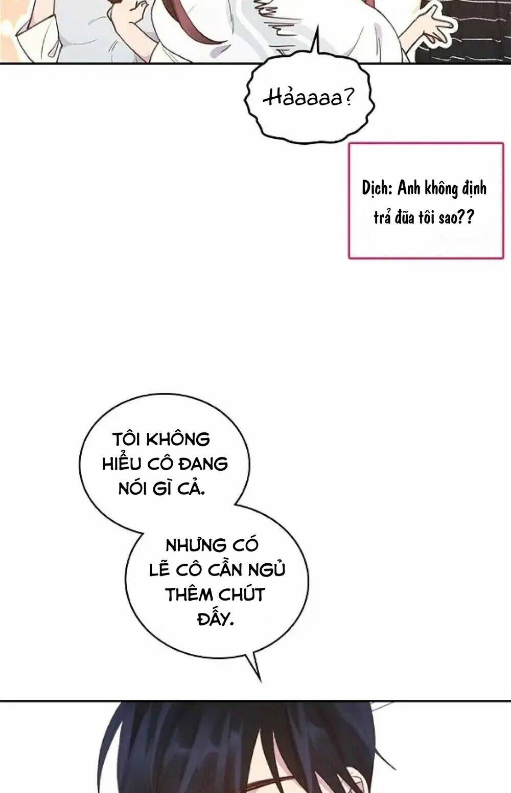 Cuộc Hôn Nhân Bất Khả Thi Chương 19 Ảnh 15