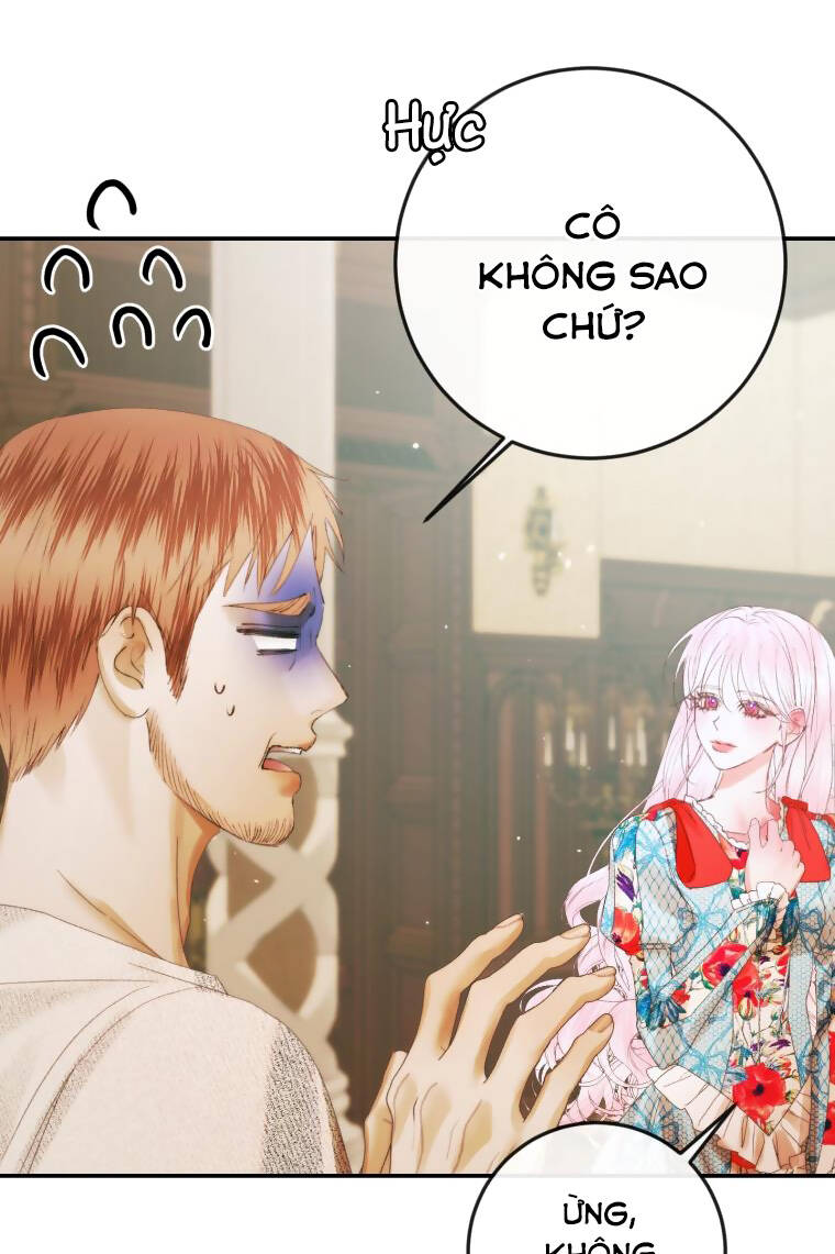 Trở Thành Cô Vợ Khế Ước Của Nhân Vật Phản Diện Chương 89 Ảnh 56