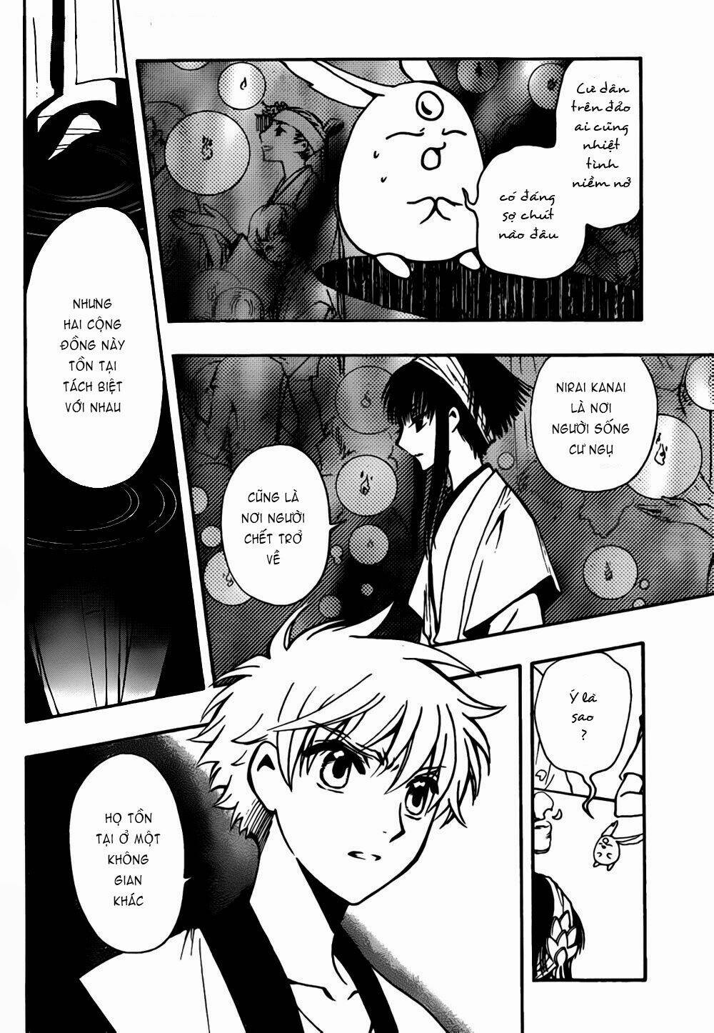 Tsubasa World Chronicle Chương 4 Ảnh 14