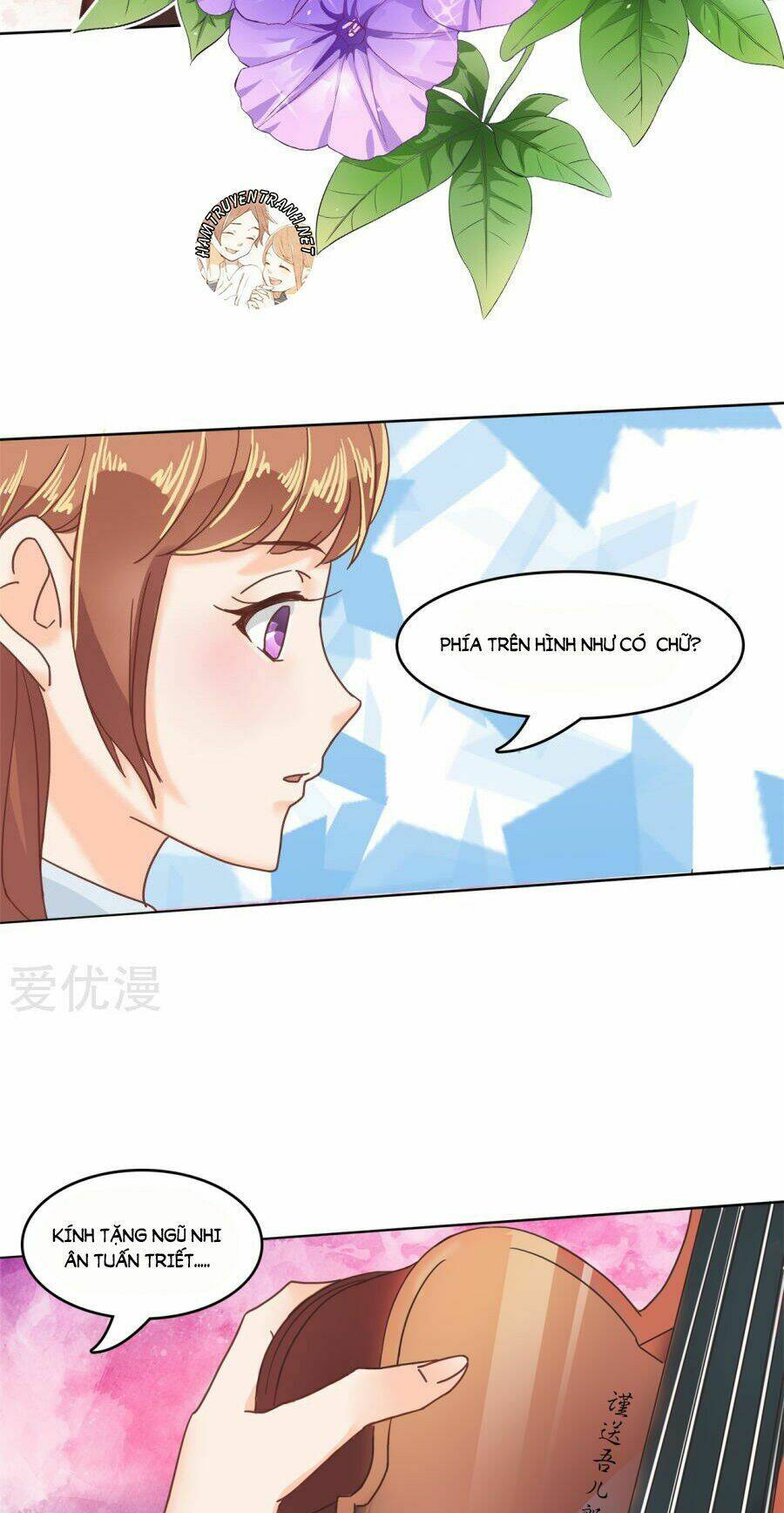 Học Bá Ca Ca Đừng Động Vào Tôi Chương 31 Ảnh 13