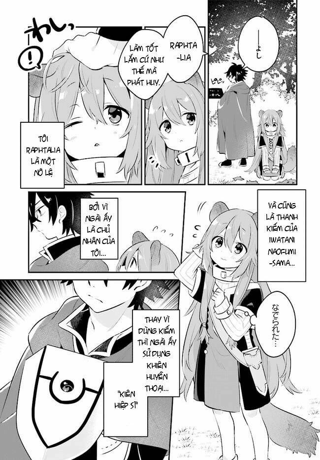 Tate No Yuusha No Toaru Tsuitachi Chương 1 Ảnh 4
