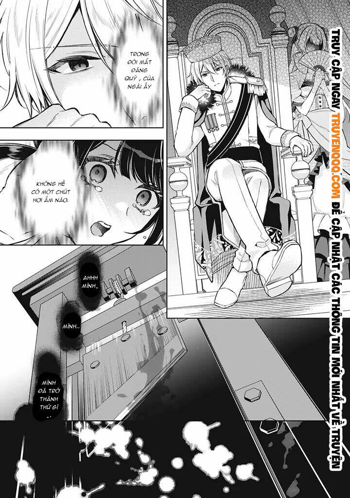 Dantoudai Ni Kieta Densetsu No Akujo Nidome No Jinsei De Wa Gariben Jimi Megane Ni Natte Heion Wo Nozomu Chương 1 Ảnh 5