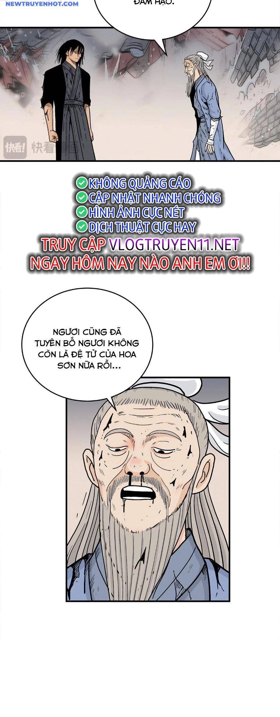 Hỏa Sơn Quyền Chương 168 Ảnh 8