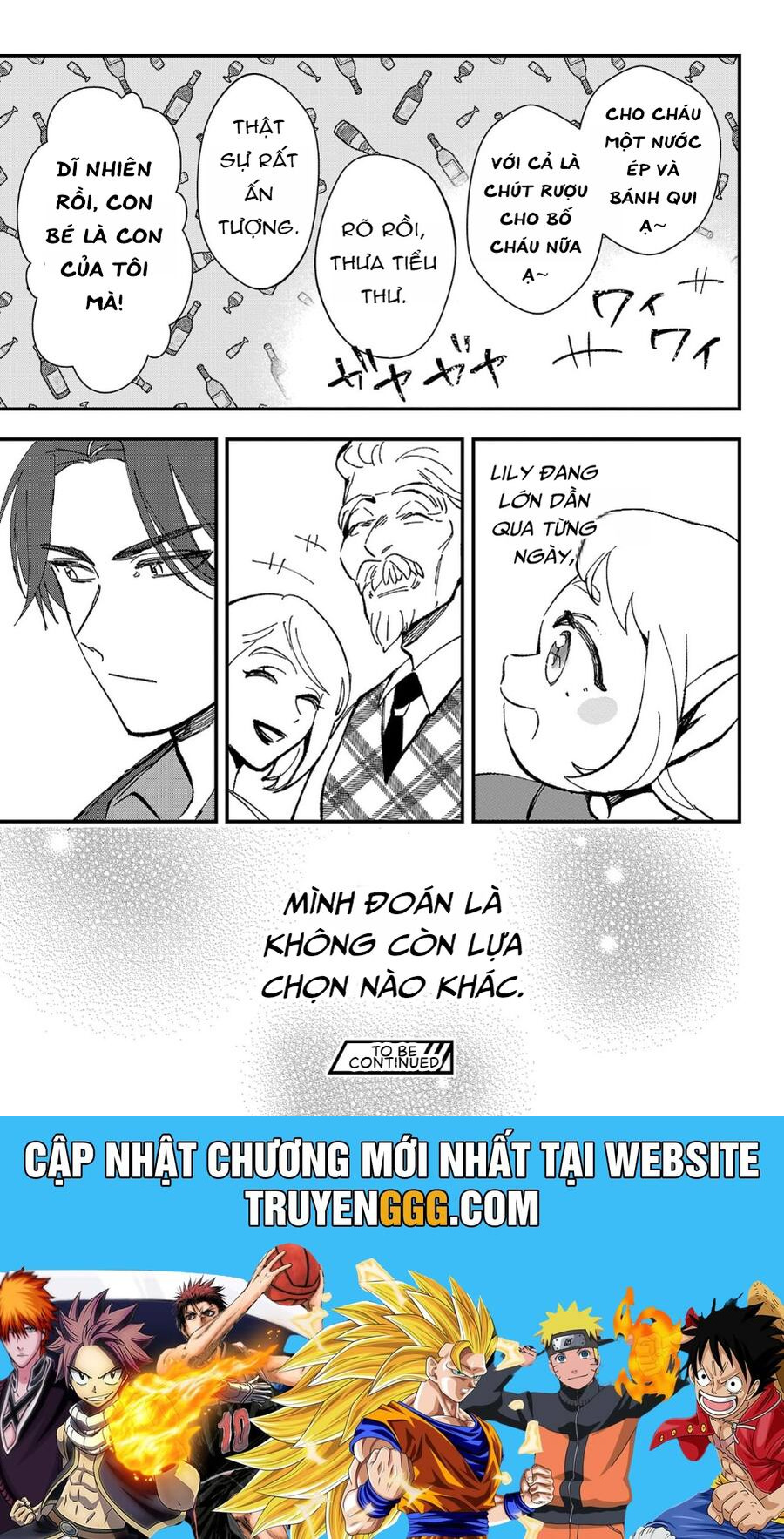 Con Gái Tôi Là Tiên Tộc Bán Ế Chương 4 Ảnh 29