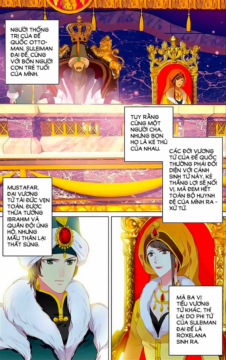 Hải Yêu Chương 31.2 Ảnh 2