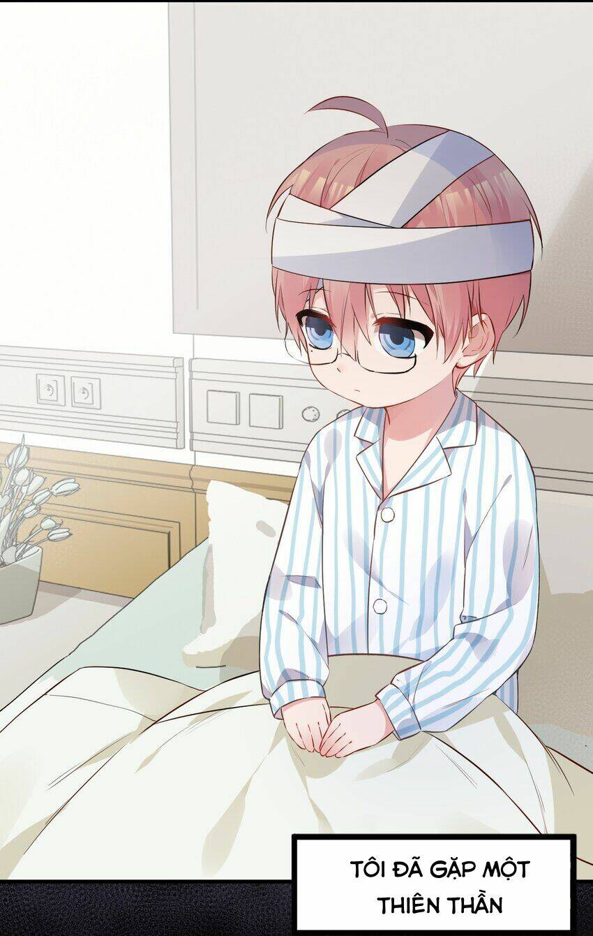 Rõ Ràng Tôi Chỉ Muốn Chơi Game, Xin Đừng Kéo Tôi Vào Lĩnh Vực Tình Yêu Chương 2 Ảnh 6