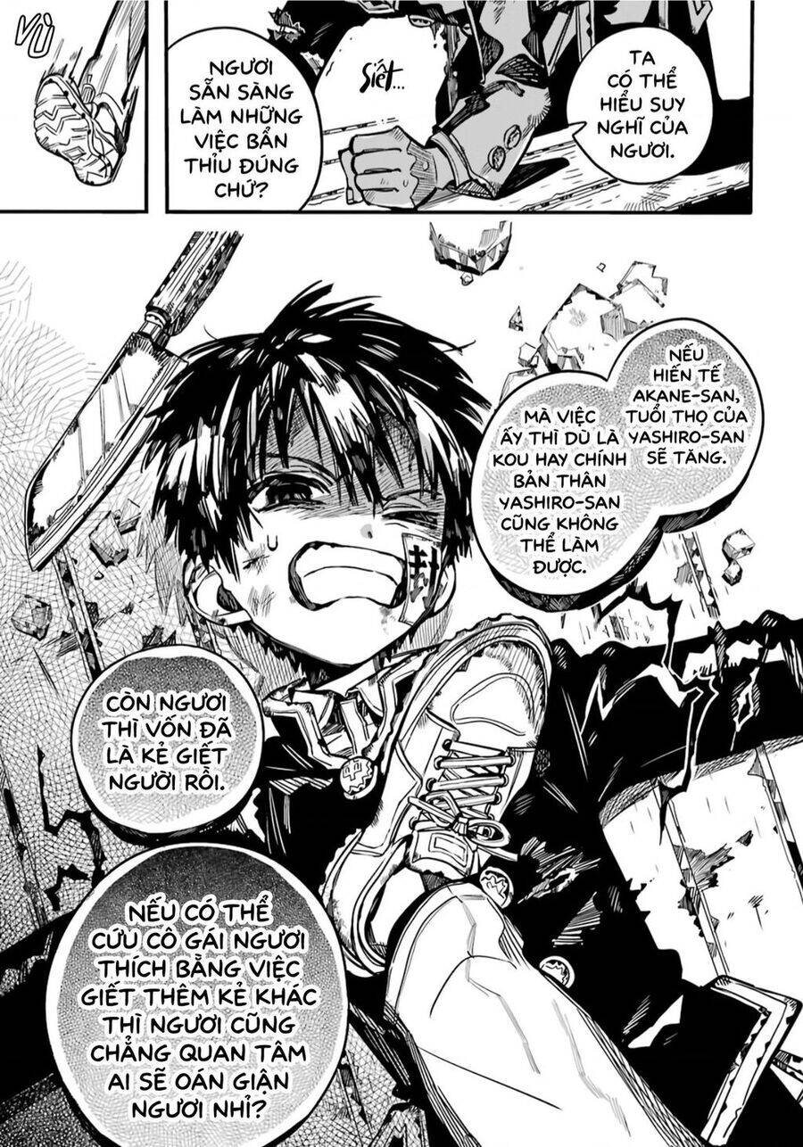 Hanako-Kun Nhà Xí Chương 85 Ảnh 31
