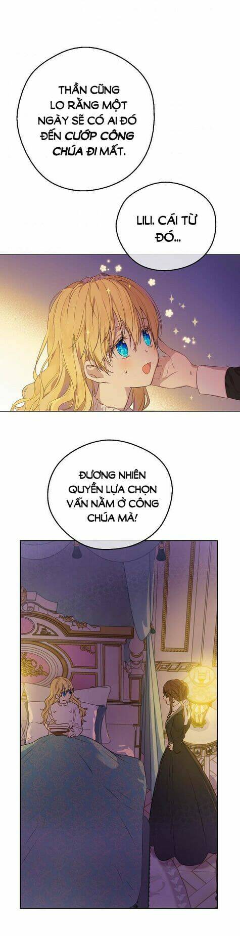 Một Ngày Nọ Ta Trở Thành Công Chúa Chương 118 Ảnh 23