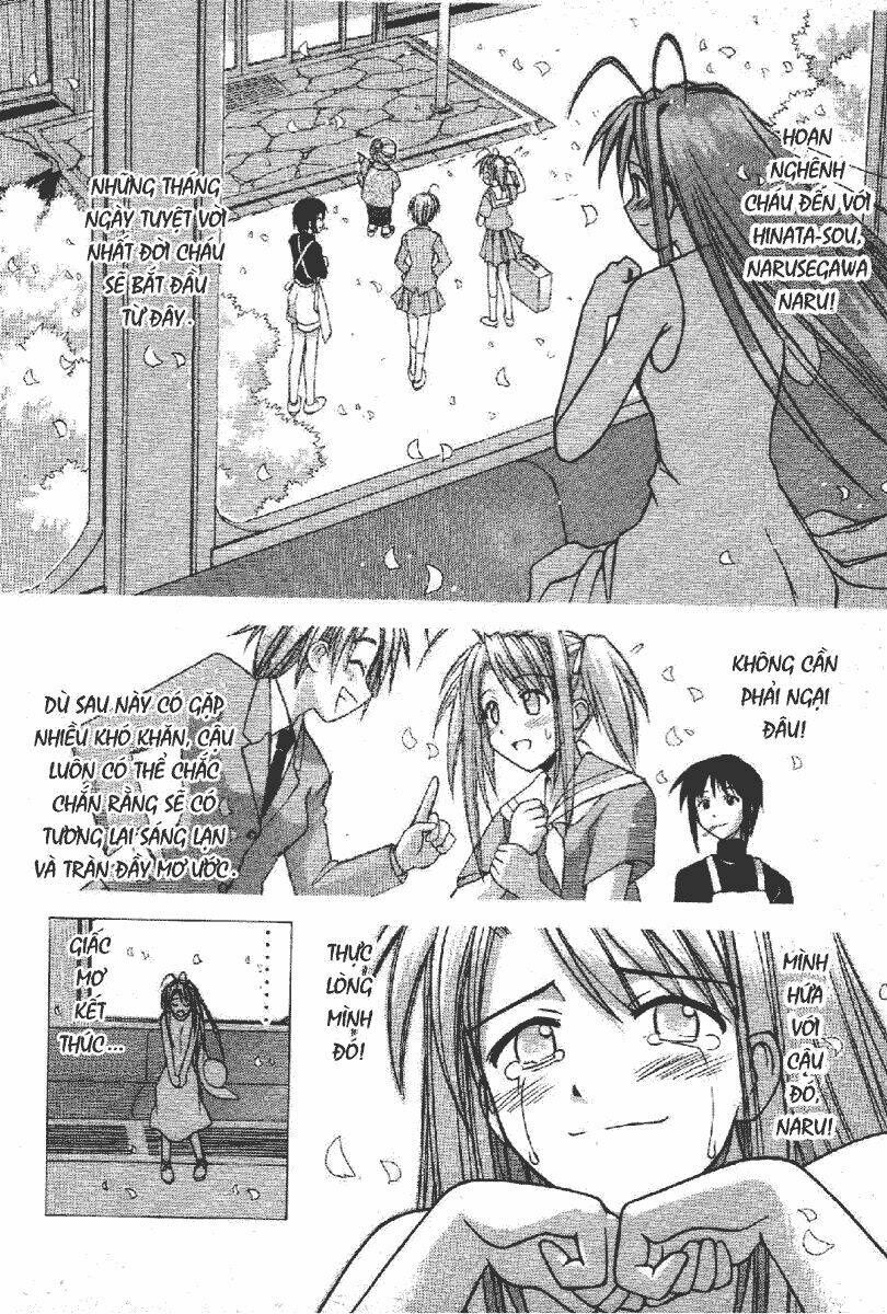 Love Hina Chương 118 Ảnh 14