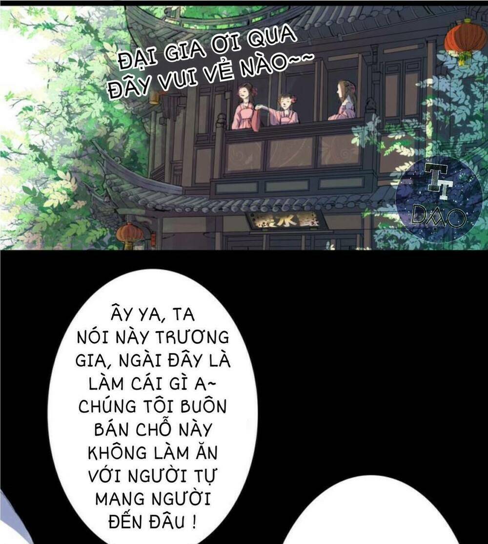 Khúc Hữu Ngộ Chương 6 Ảnh 12