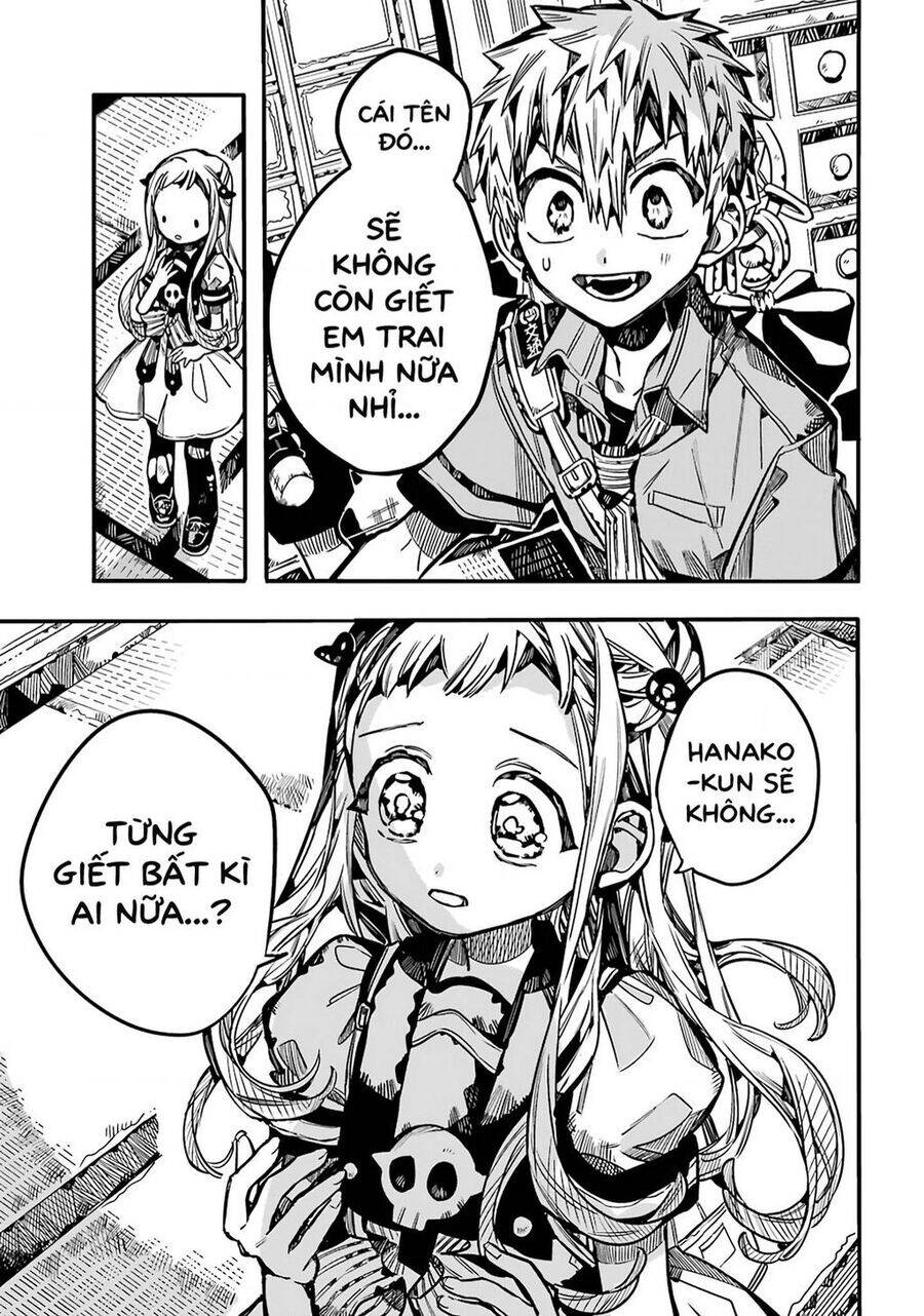 Hanako-Kun Nhà Xí Chương 82 Ảnh 11