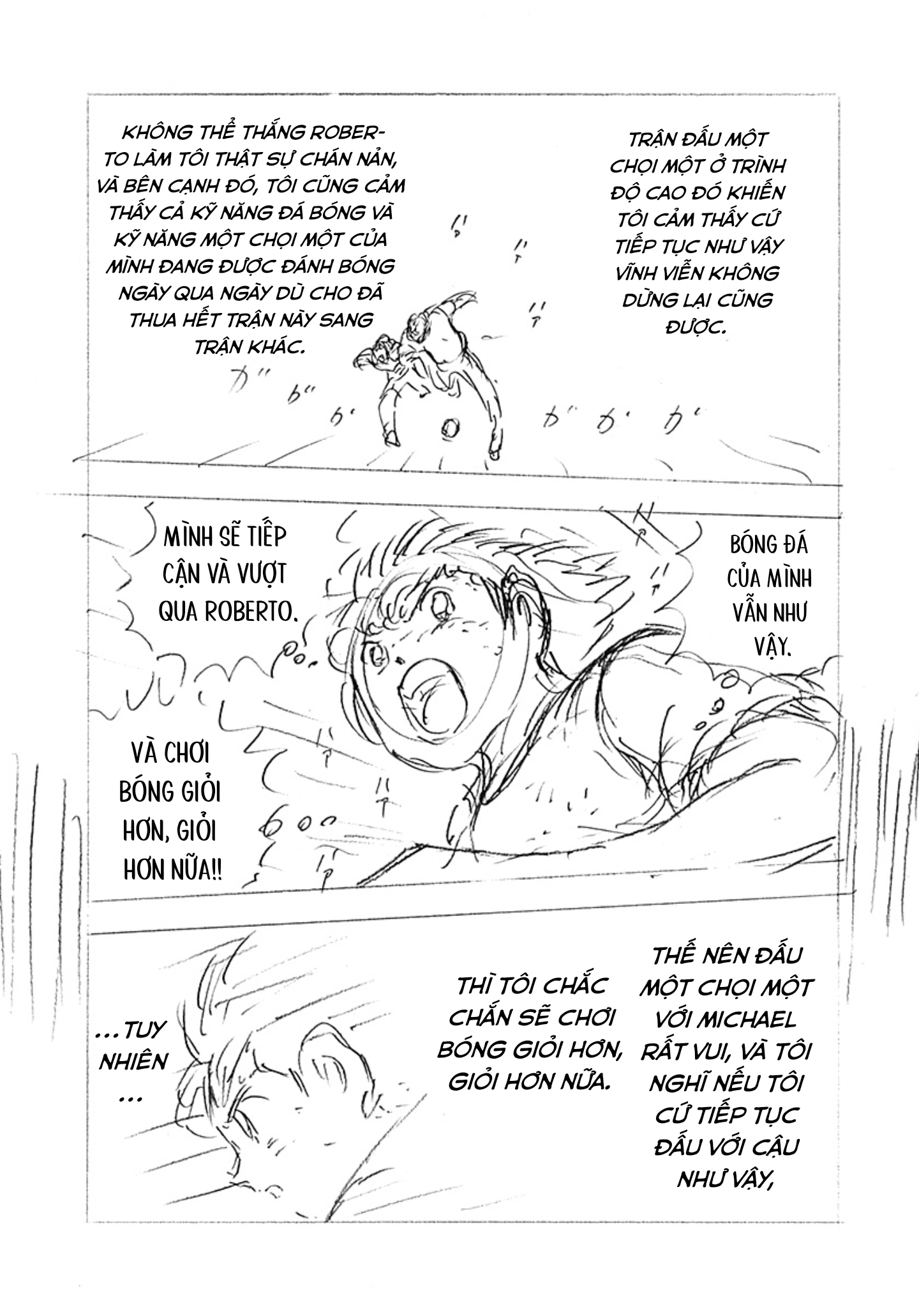 Captain Tsubasa Rising Sun Finals Chương 7 Ảnh 11