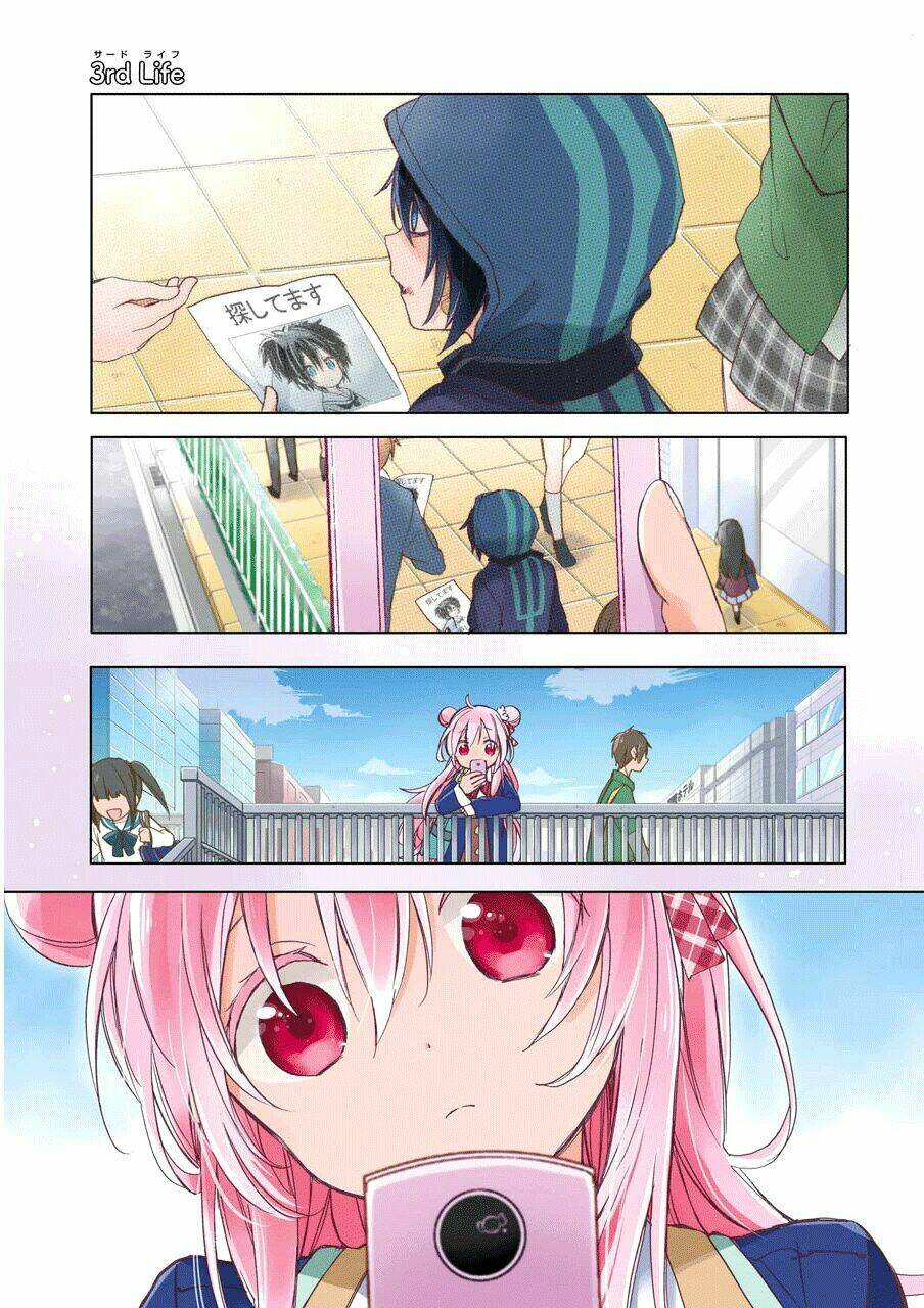 Happy Sugar Life Chương 3 Ảnh 2