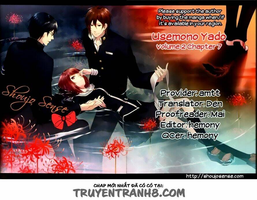 Usemono Yado Chương 7 Ảnh 38