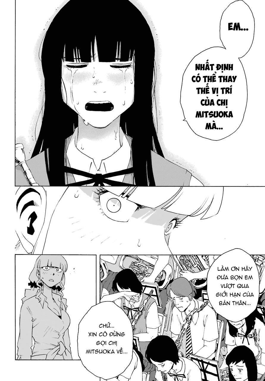 Shiori Experience - Jimi Na Watashi To Hen Na Oji-San Chương 80 Ảnh 13