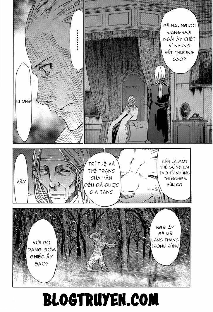 Sekainohate De Aimashou Chương 39 Ảnh 29