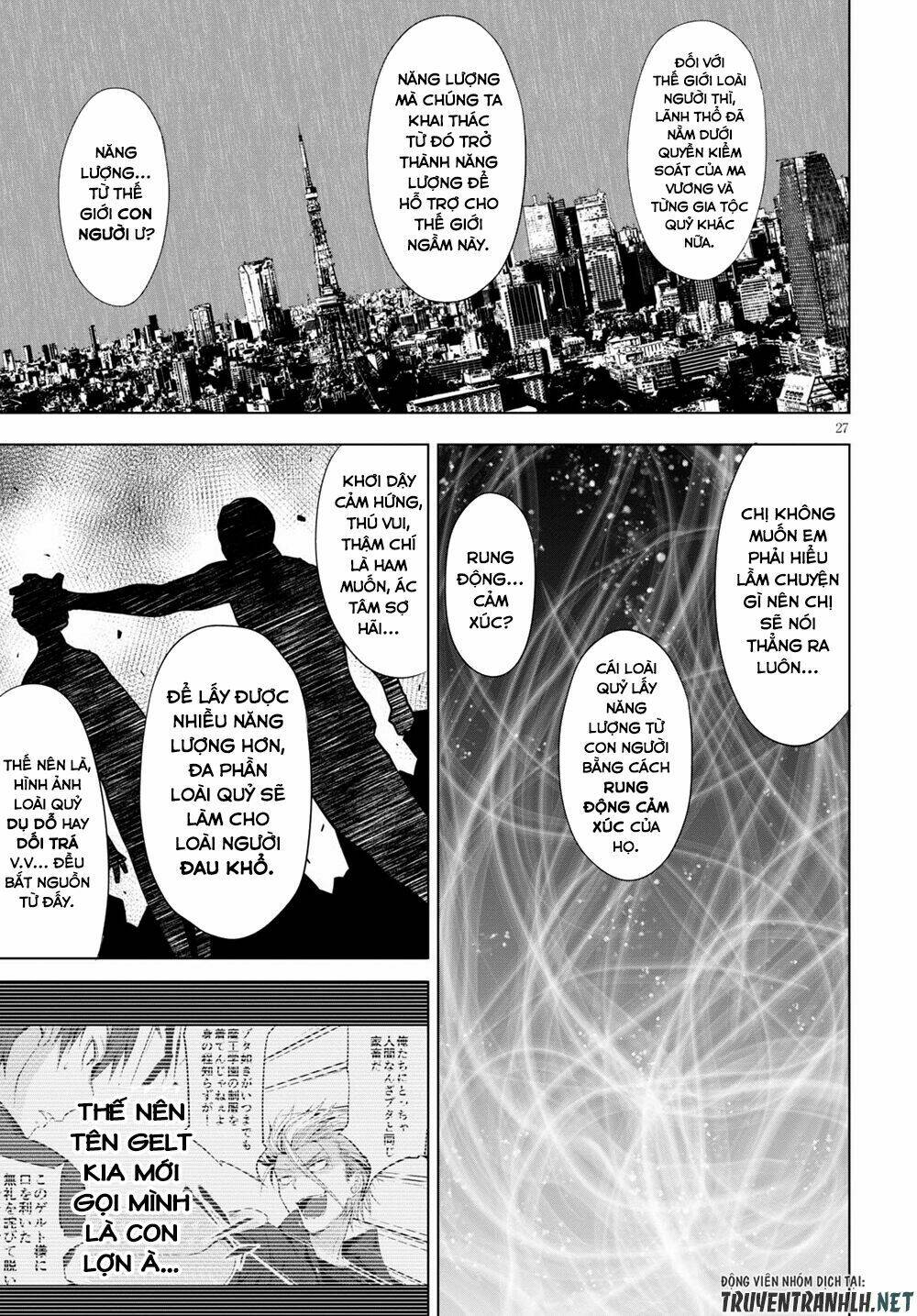 Maou Gakuen No Hangyakusha Chương 5 Ảnh 29