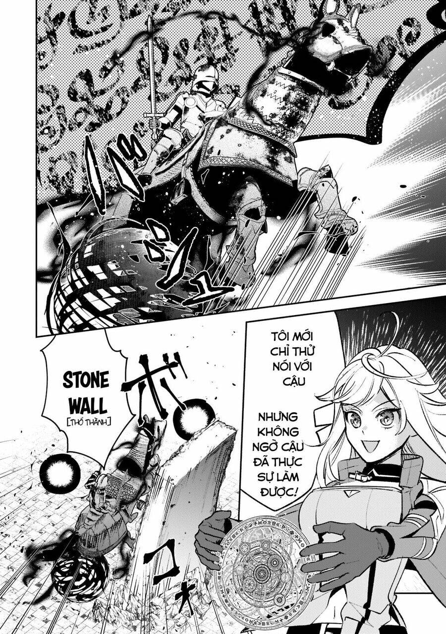Kurotonbi No Seija ~Tsuihou Sareta Kaifuku Jutsushi Wa, Ariamaru Maryoku De Yami Mahou Wo Kiwameru Chương 9 Ảnh 19