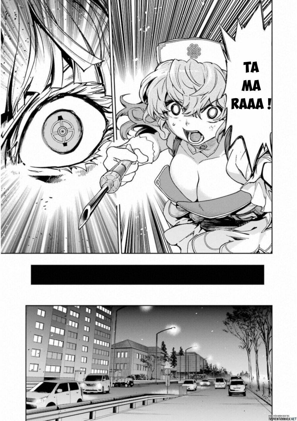 Mahou Shoujo Tokushuusen Asuka Chương 42 Ảnh 38
