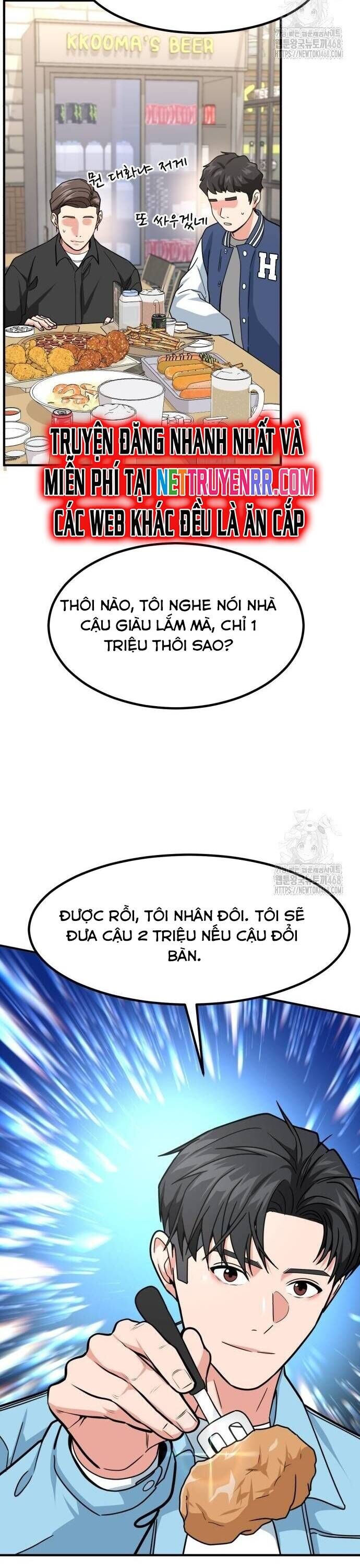 Nhà Đầu Tư Nhìn Thấy Tương Lai Chương 34 Ảnh 26