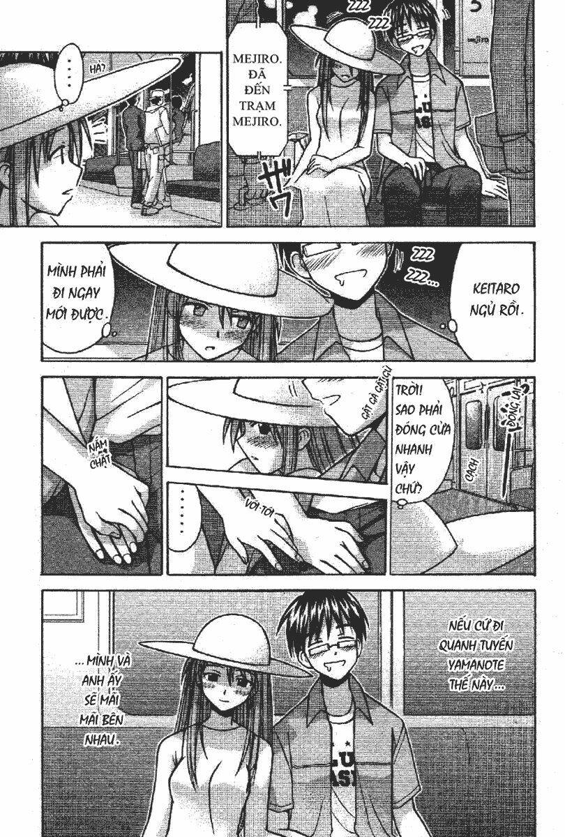 Love Hina Chương 118 Ảnh 9