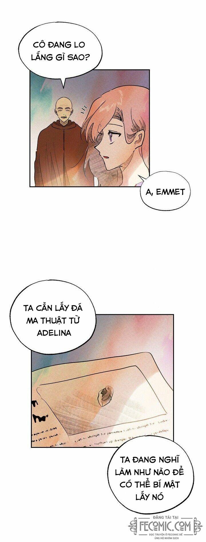 Ác Nữ Giả Ngốc Chương 26 Ảnh 6