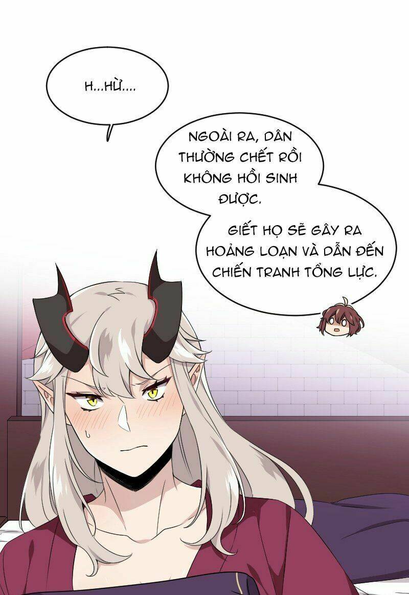 Pháp Sư Và Nữ Chúa Quỷ Chương 78 Ảnh 20