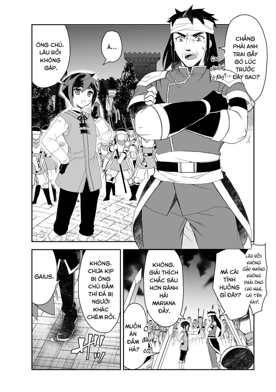Isekai Mahou Wa Okureteru! Chương 56 Ảnh 25