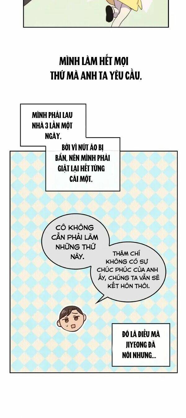 Cuộc Hôn Nhân Bất Khả Thi Chương 13 Ảnh 5