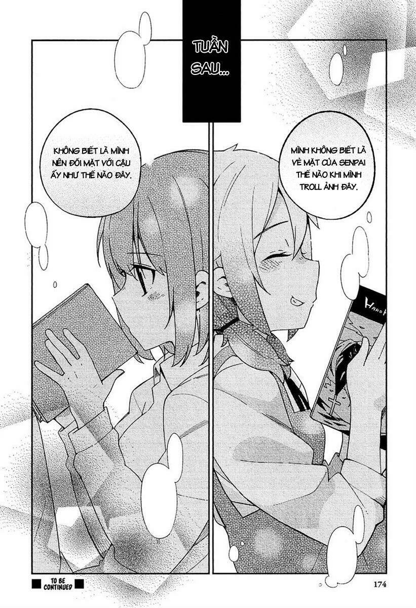 Ookami Shounen Wa Kyou Mo Uso O Kasaneru Chương 11 Ảnh 26
