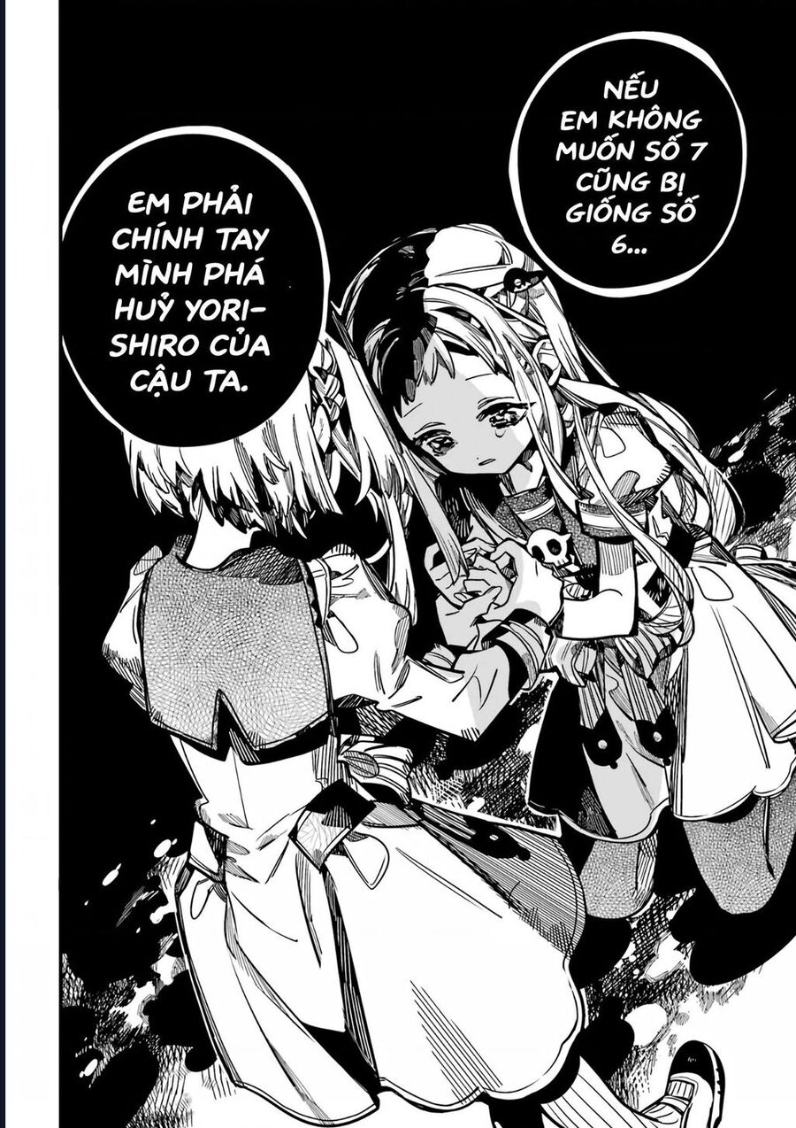 Hanako-Kun Nhà Xí Chương 95 Ảnh 26