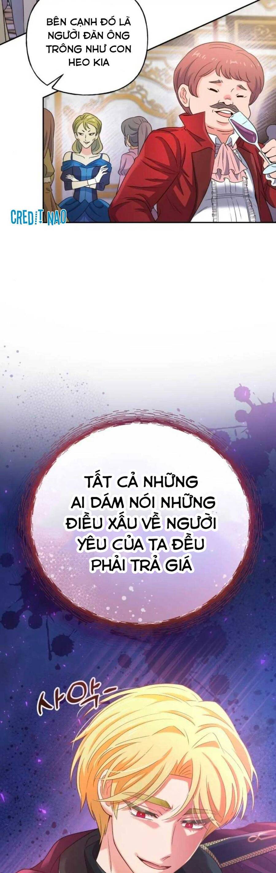 Hầu Gái Không Thích Nuôi Dạy Trẻ Nhỏ Chương 14 Ảnh 37