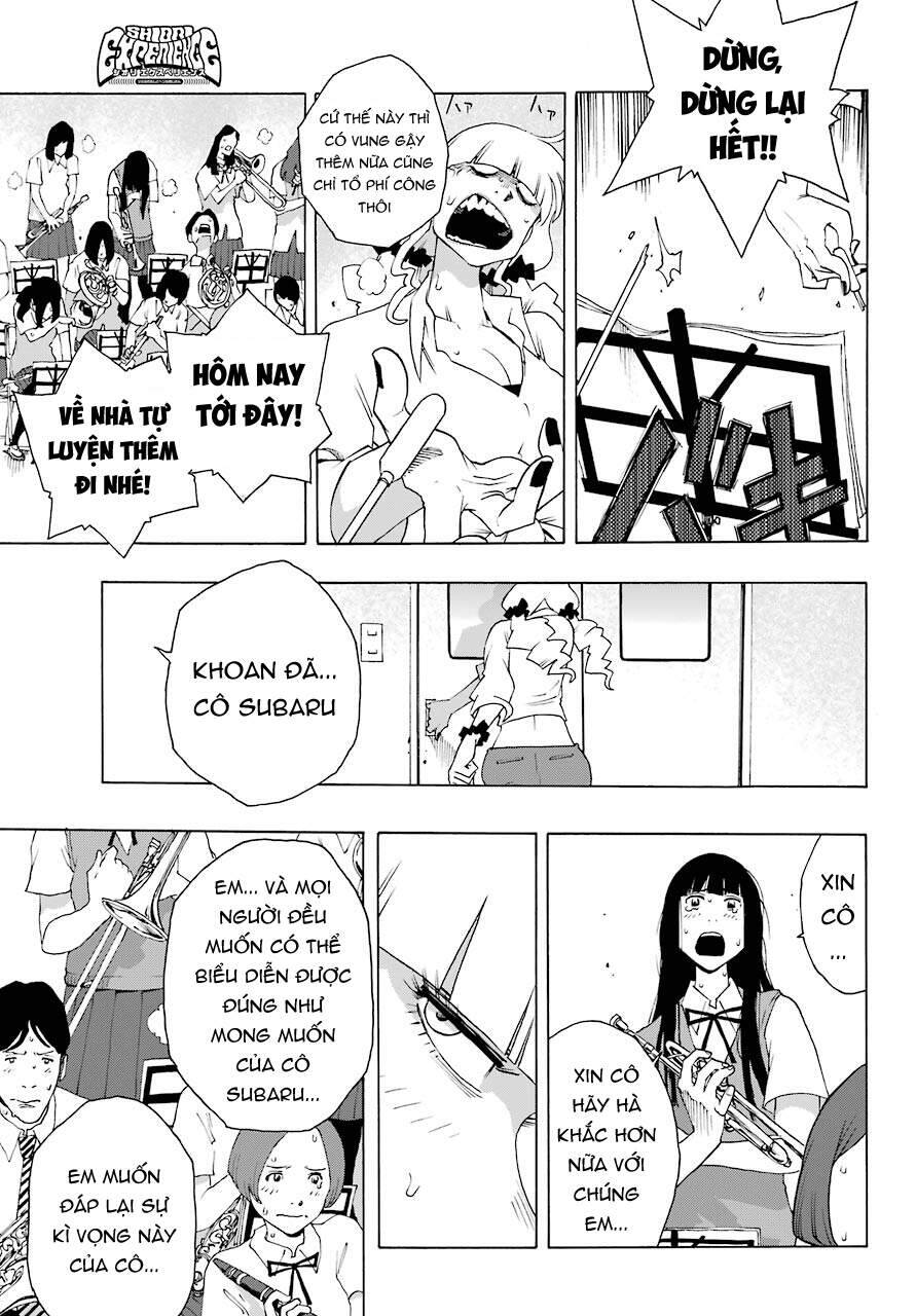 Shiori Experience - Jimi Na Watashi To Hen Na Oji-San Chương 80 Ảnh 12