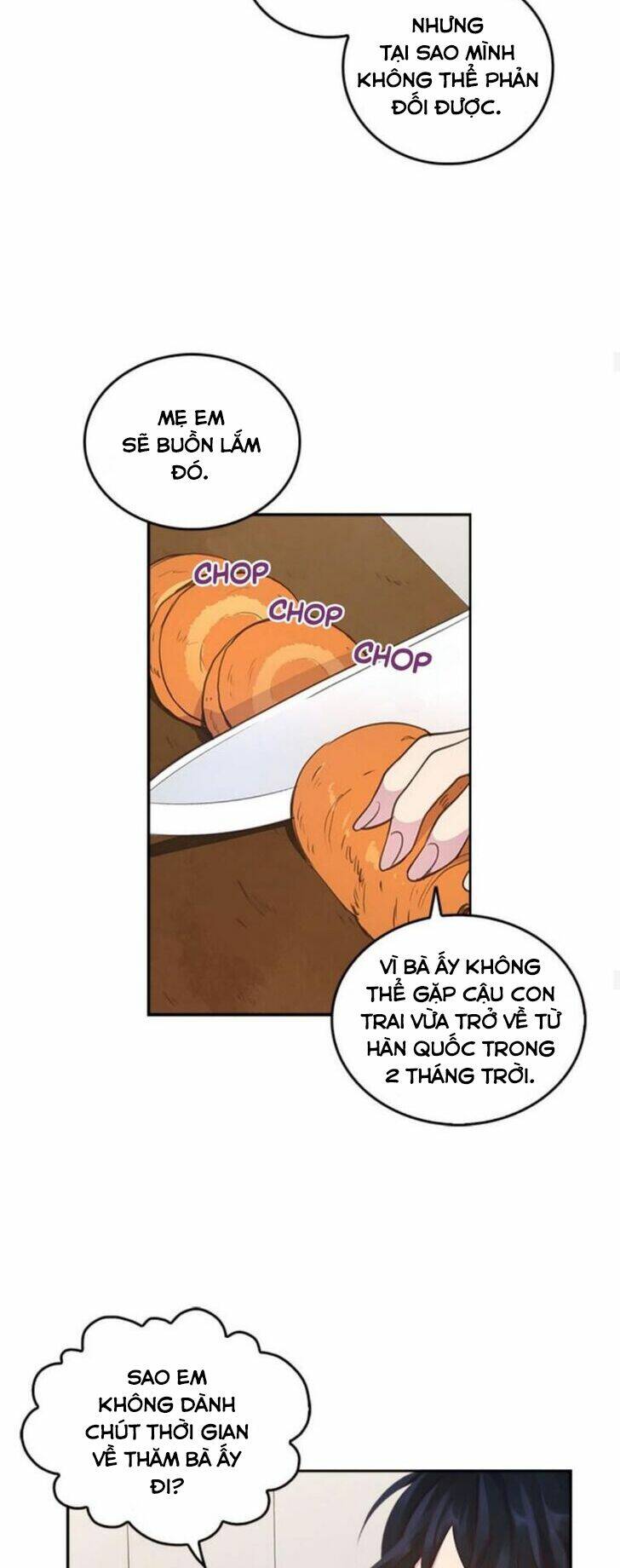 Cuộc Hôn Nhân Bất Khả Thi Chương 8 Ảnh 8