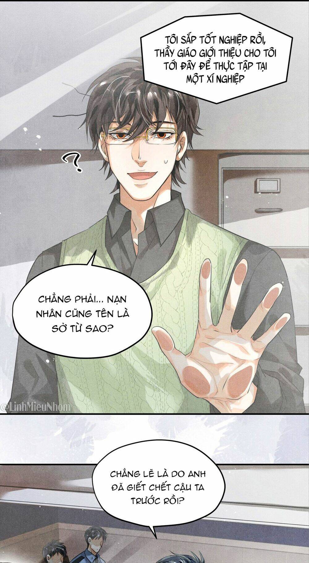 Phá Vân Chương 8 Ảnh 13