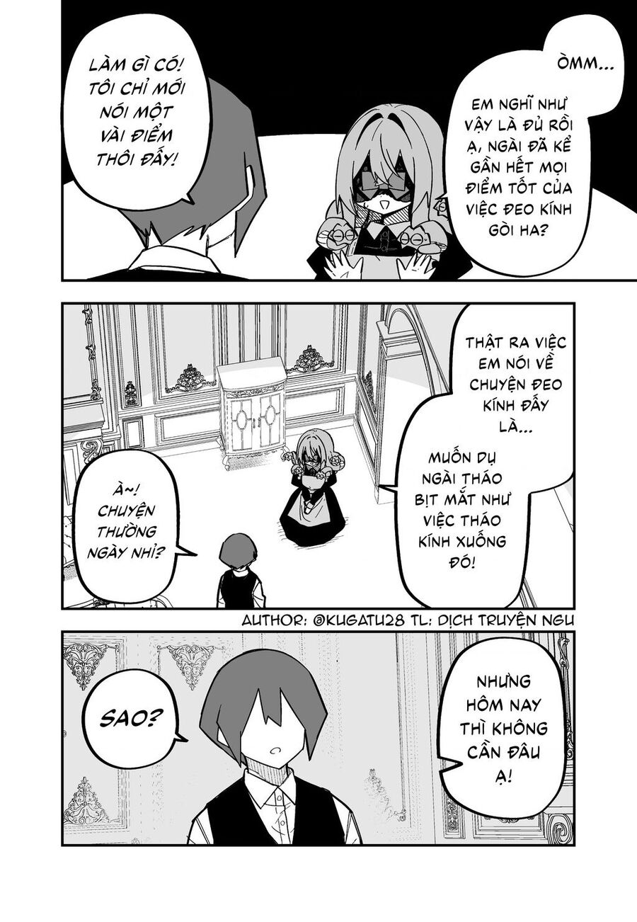 Tôi Đã Mua Một Nô Lệ Medusa! Chương 23 Ảnh 5