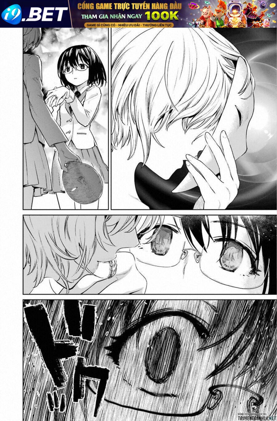 Mahou Shoujo Tokushuusen Asuka Chương 47 Ảnh 25