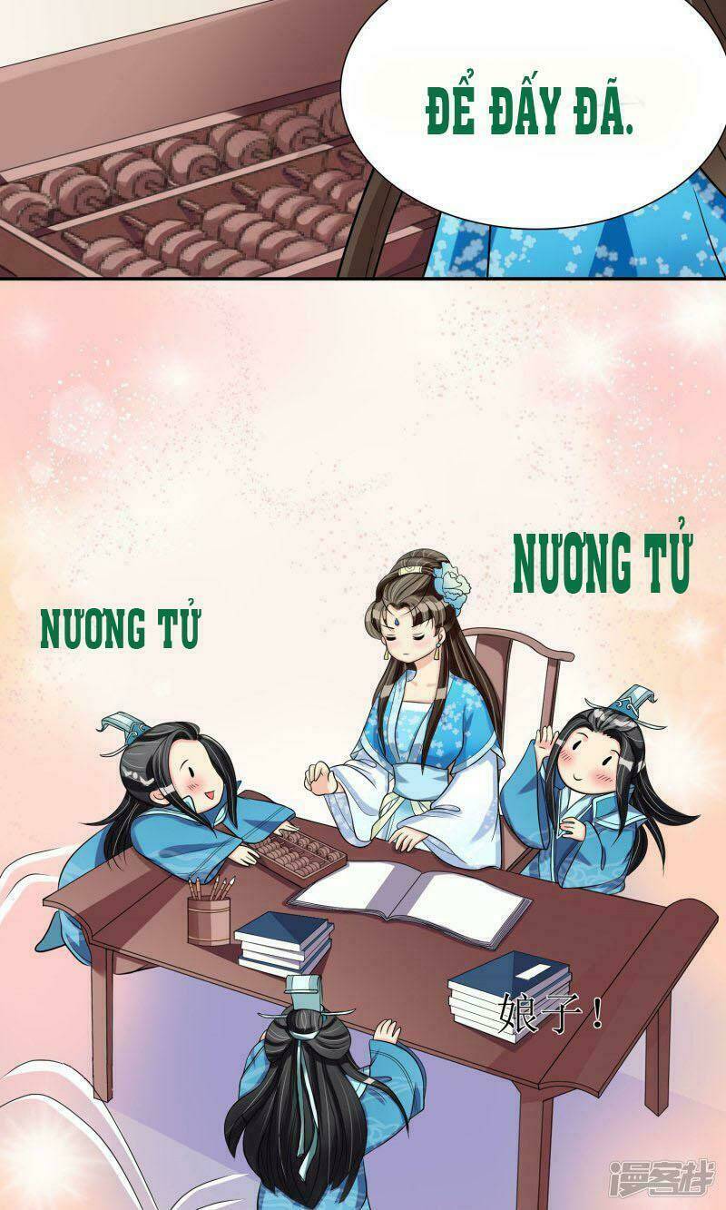 Vương Phi Ngang Ngược Chương 5 Ảnh 14