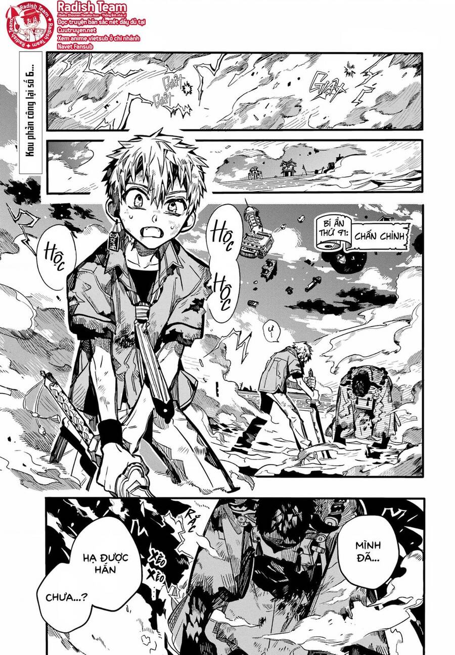 Hanako-Kun Nhà Xí Chương 91 Ảnh 9