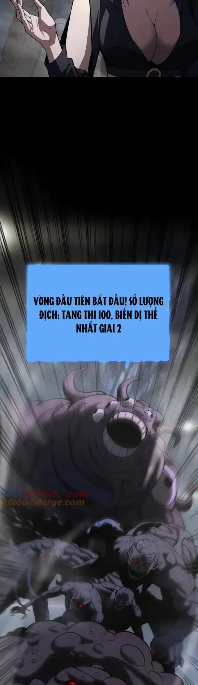 Ta Tạo Ra Tổ Chức Cứu Thế Chương 17 Ảnh 38