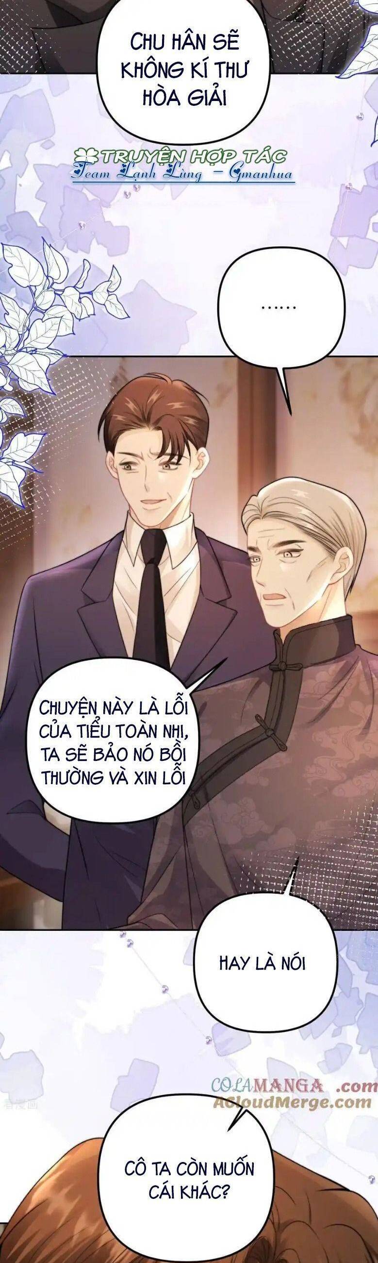 Thì Ra Thư Ký Chu Là Người Như Vậy Chương 27 Ảnh 4