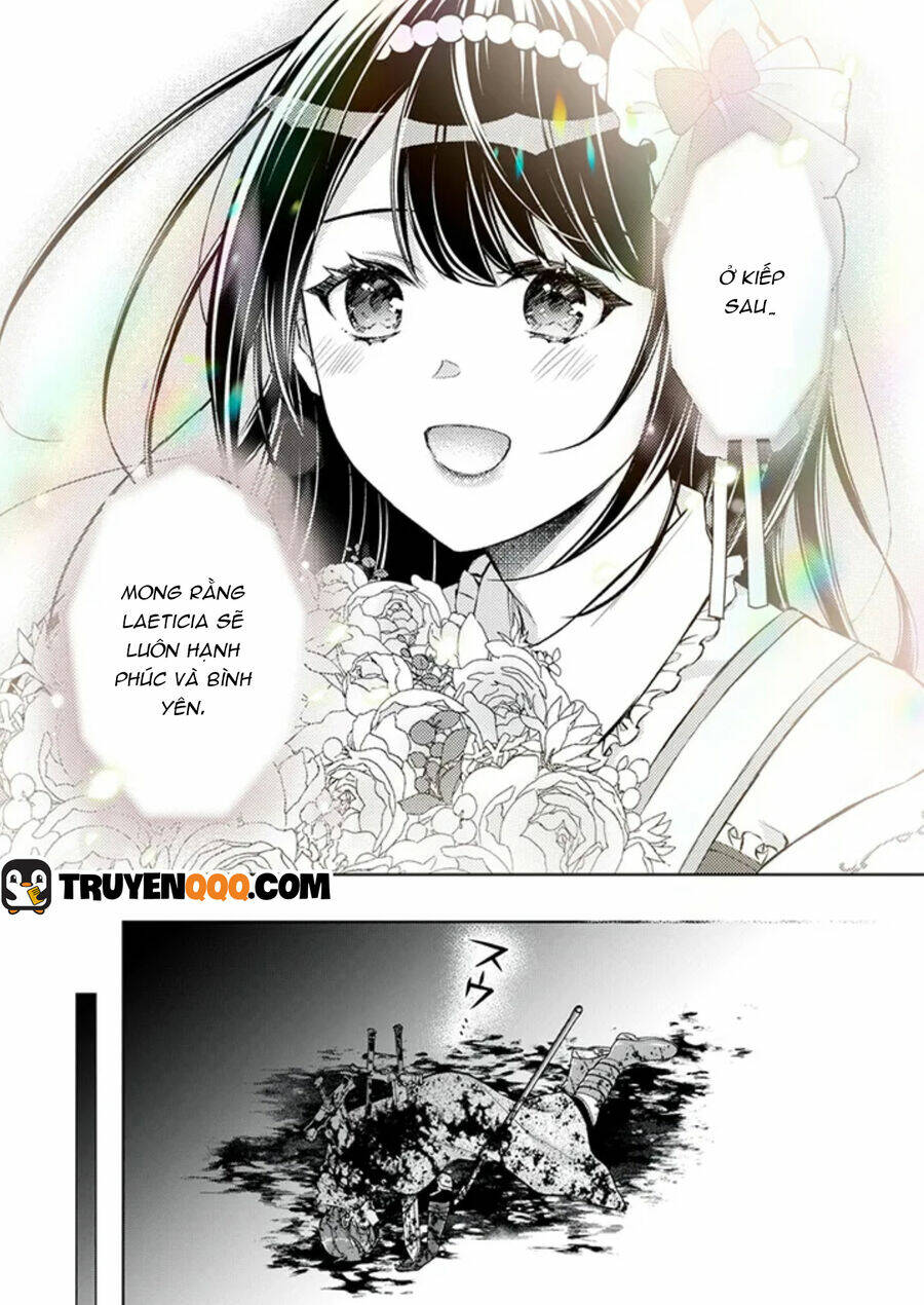 Dantoudai Ni Kieta Densetsu No Akujo Nidome No Jinsei De Wa Gariben Jimi Megane Ni Natte Heion Wo Nozomu Chương 2.5 Ảnh 22