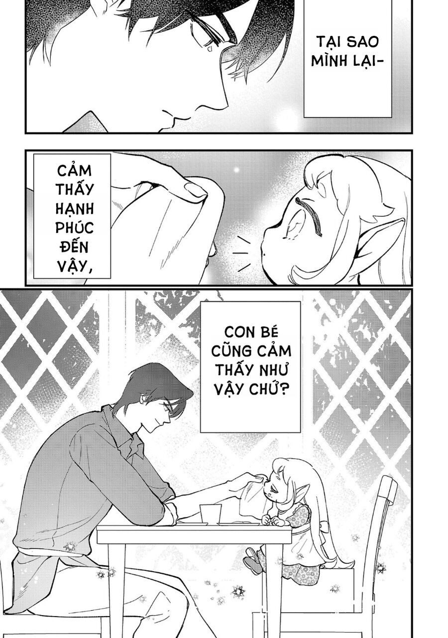 Con Gái Tôi Là Tiên Tộc Bán Ế Chương 4 Ảnh 8
