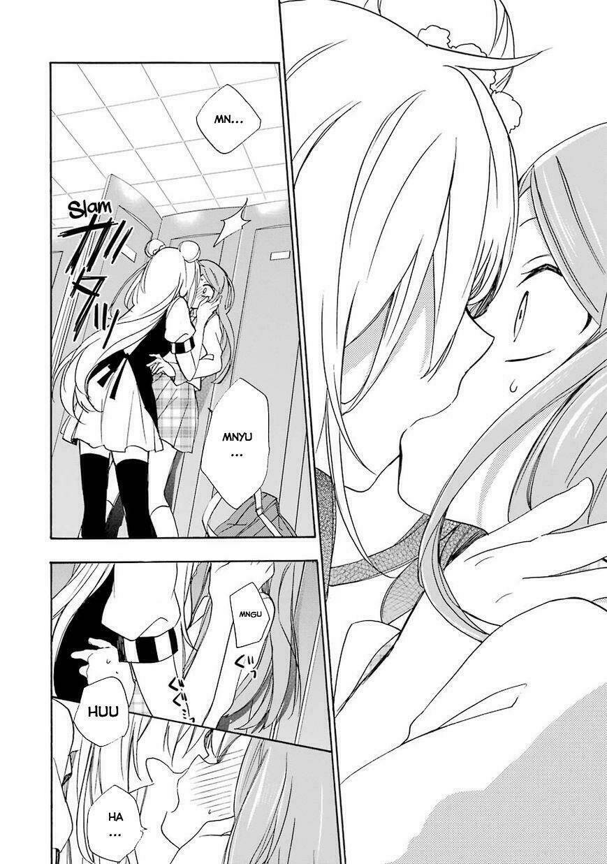 Happy Sugar Life Chương 9 Ảnh 29