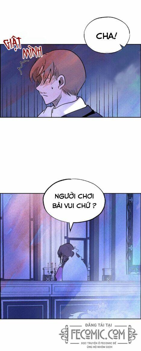 Ác Nữ Giả Ngốc Chương 23 Ảnh 3