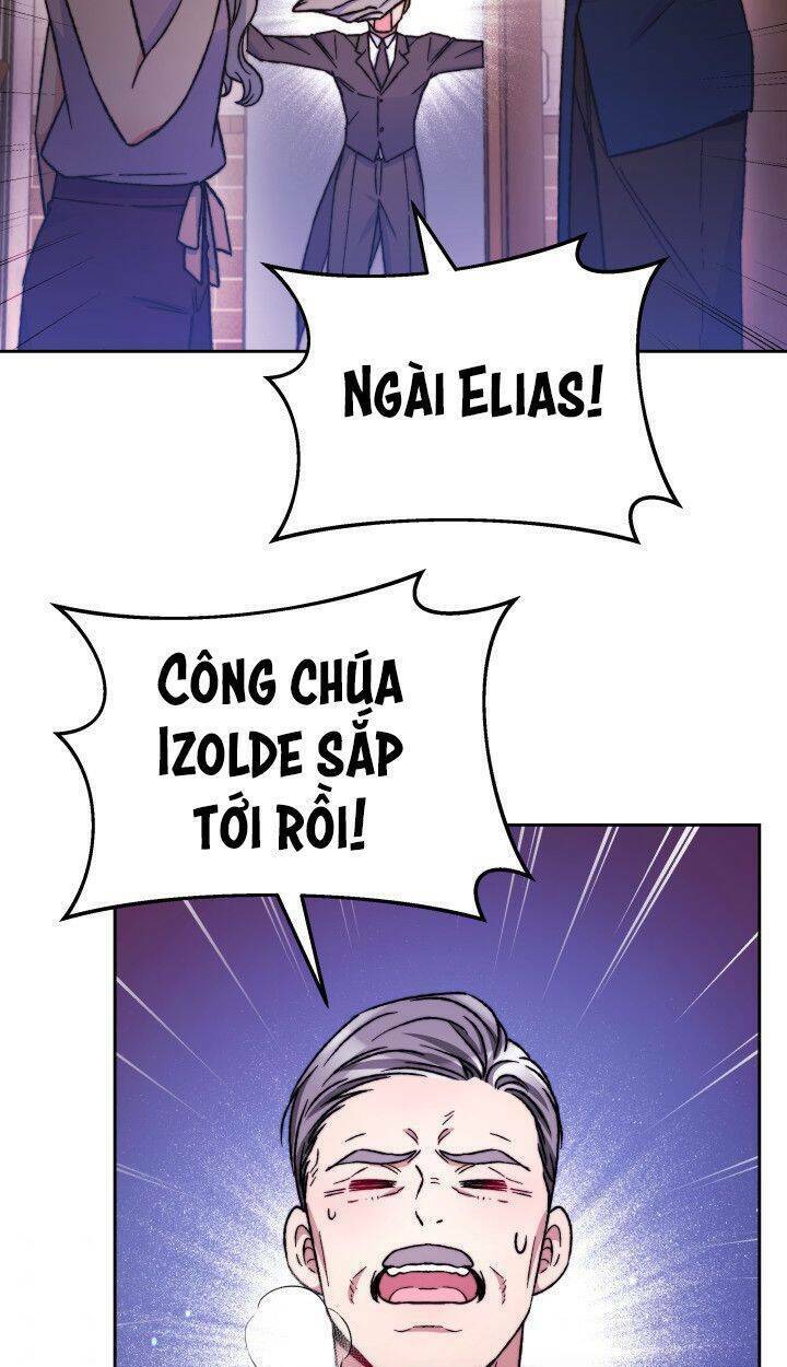 Nàng Evangeline Chương 24 Ảnh 70